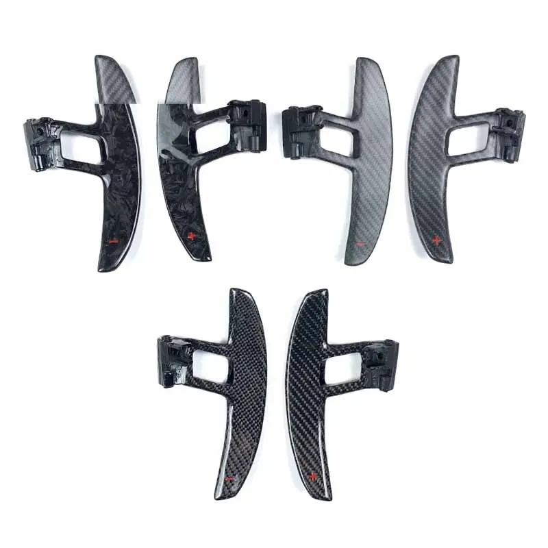 Palettes au volant carbone F-150 Raptor, vue 2 sur 6