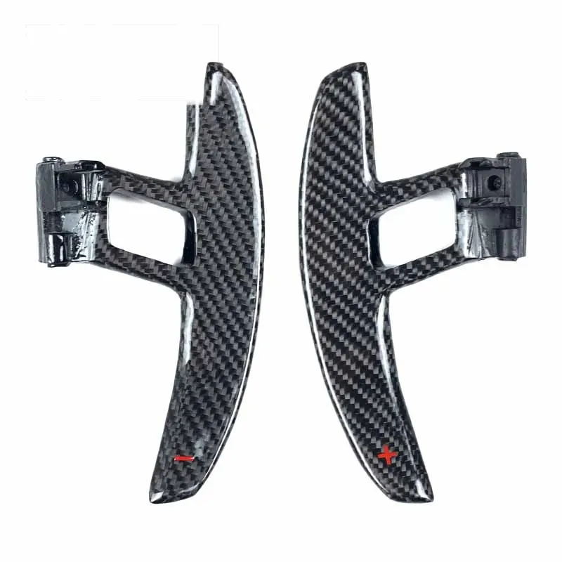 Palettes au volant carbone F-150 Raptor, vue 3 sur 6
