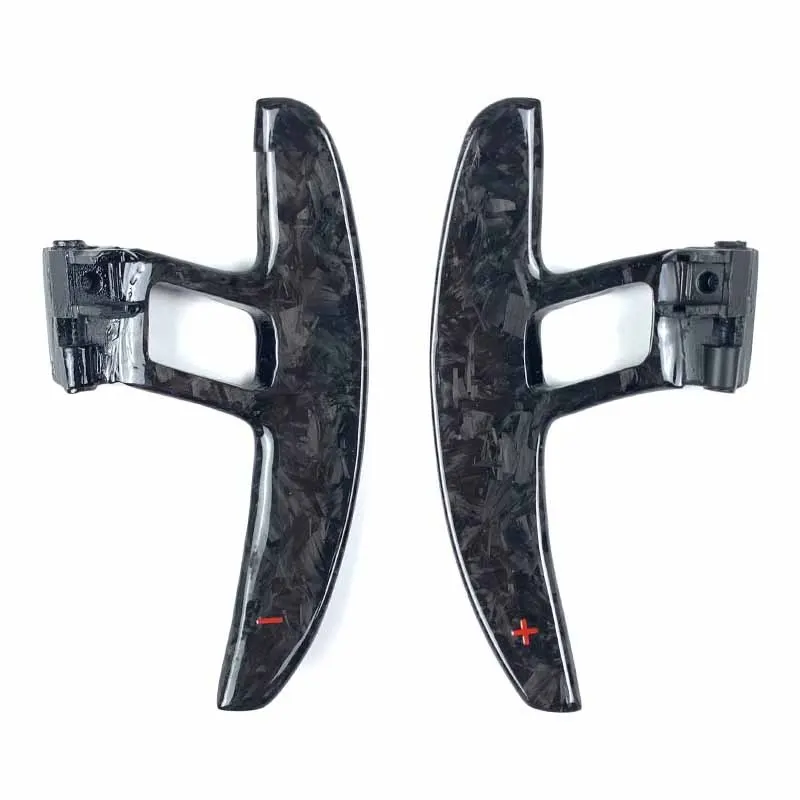 Palettes au volant carbone F-150 Raptor, vue 4 sur 6