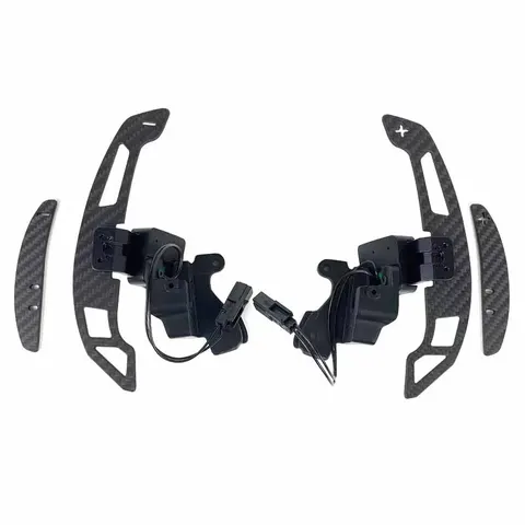 Palettes au volant carbone F-150 Raptor, magnétiques