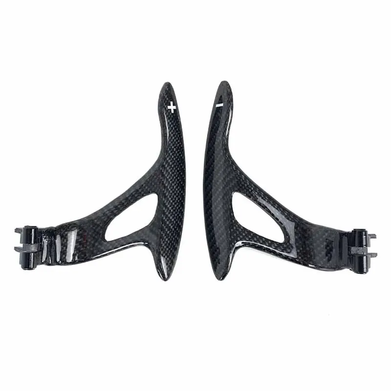 Palettes au volant carbone Infiniti Q50 et Q60