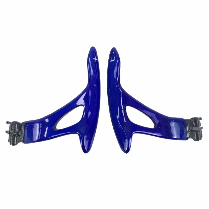 Palettes au volant carbone Infiniti Q50 et Q60, vue 2 sur 6