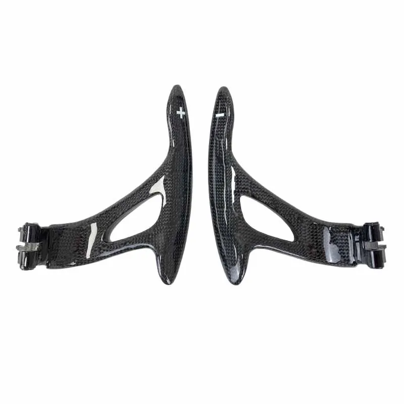 Palettes au volant carbone Infiniti Q50 et Q60, vue 5 sur 6