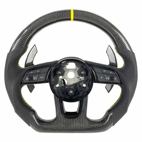 Volant carbone Audi A4 et A5 B9