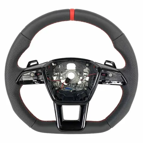 Volant carbone Audi A6, A7 et A8