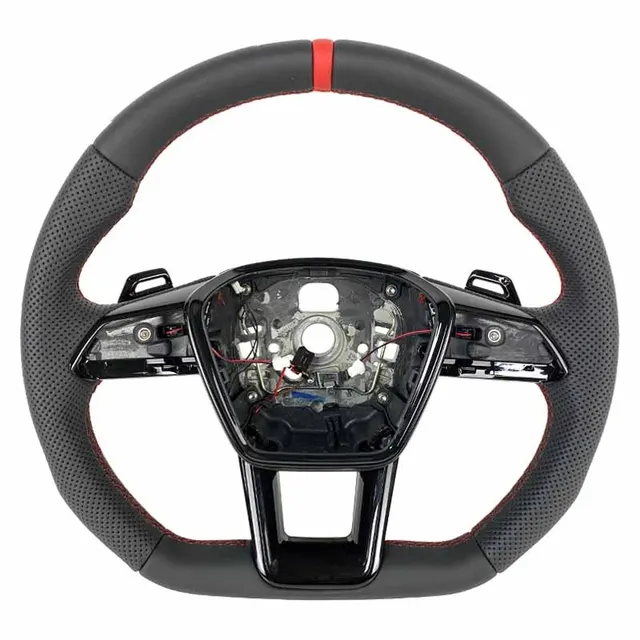 Volant carbone Audi A6, A7 et A8