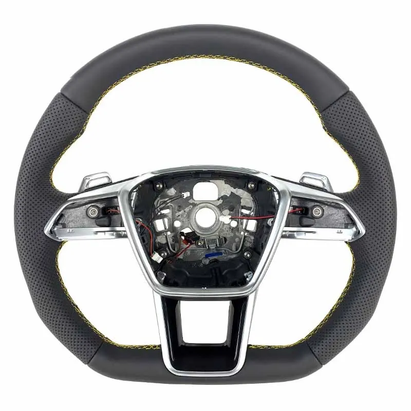 Volant carbone Audi A6, A7 et A8, vue 2 sur 6