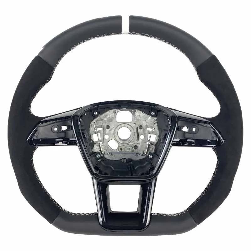 Volant carbone Audi A6, A7 et A8, vue 3 sur 6