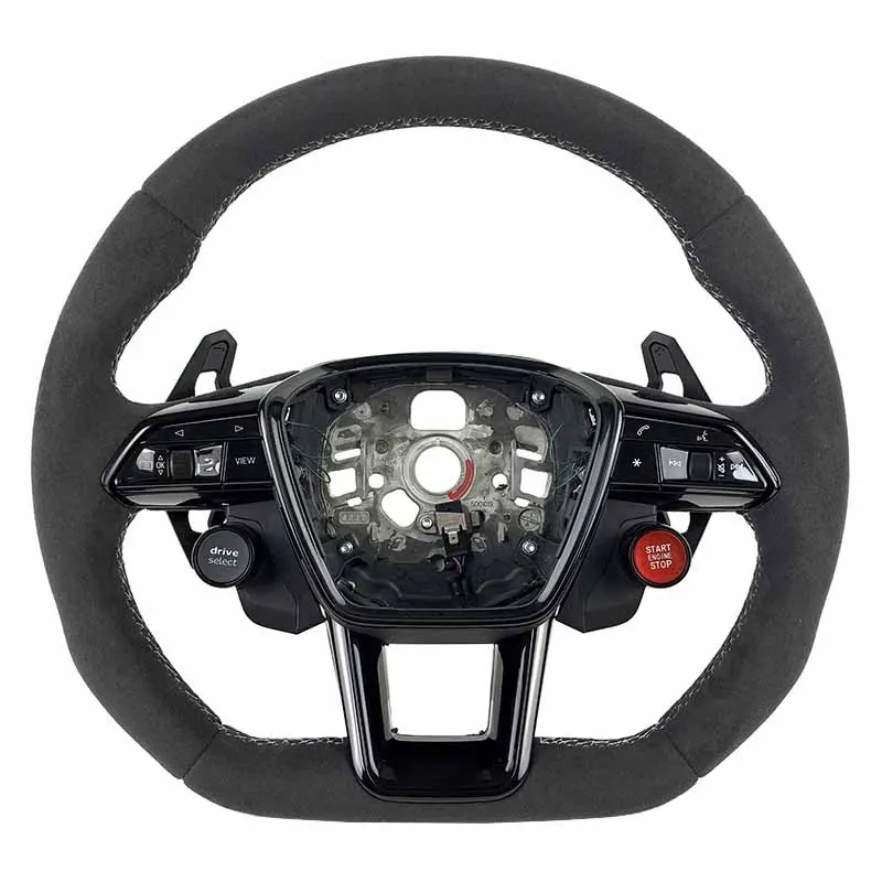 Volant carbone Audi A6, A7 et A8, vue 4 sur 6