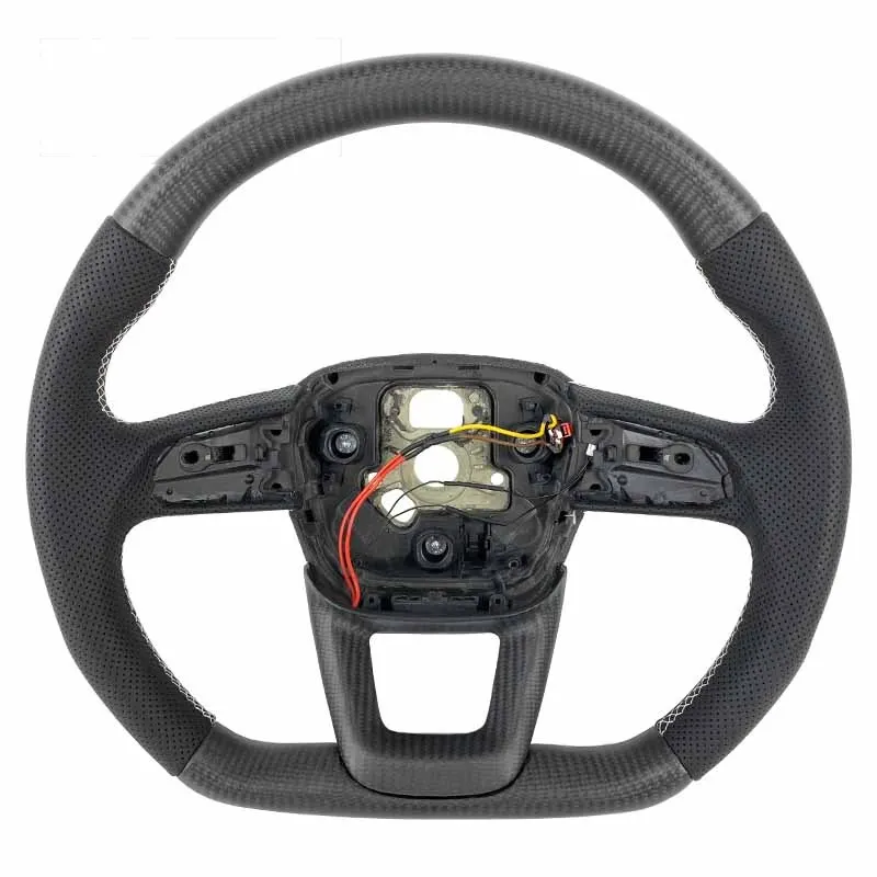 Volant carbone Audi Q5, A4 et A5, vue 6 sur 6
