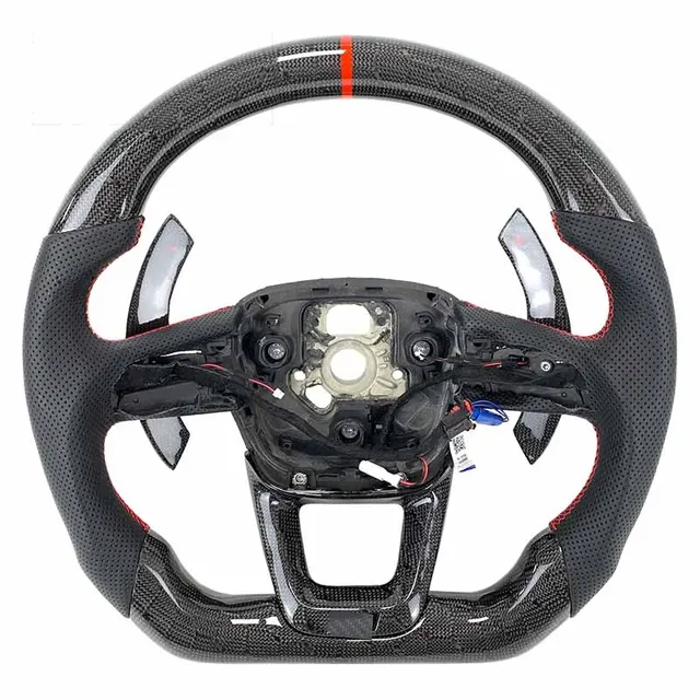Volant carbone Audi Q5 et SQ5
