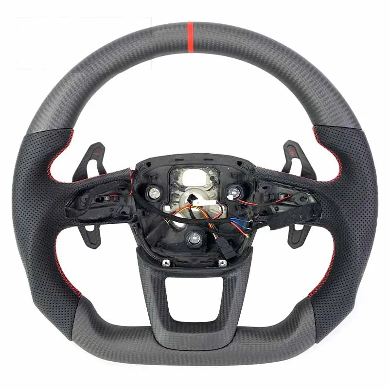 Volant carbone Audi Q5 et SQ5, vue 3 sur 6