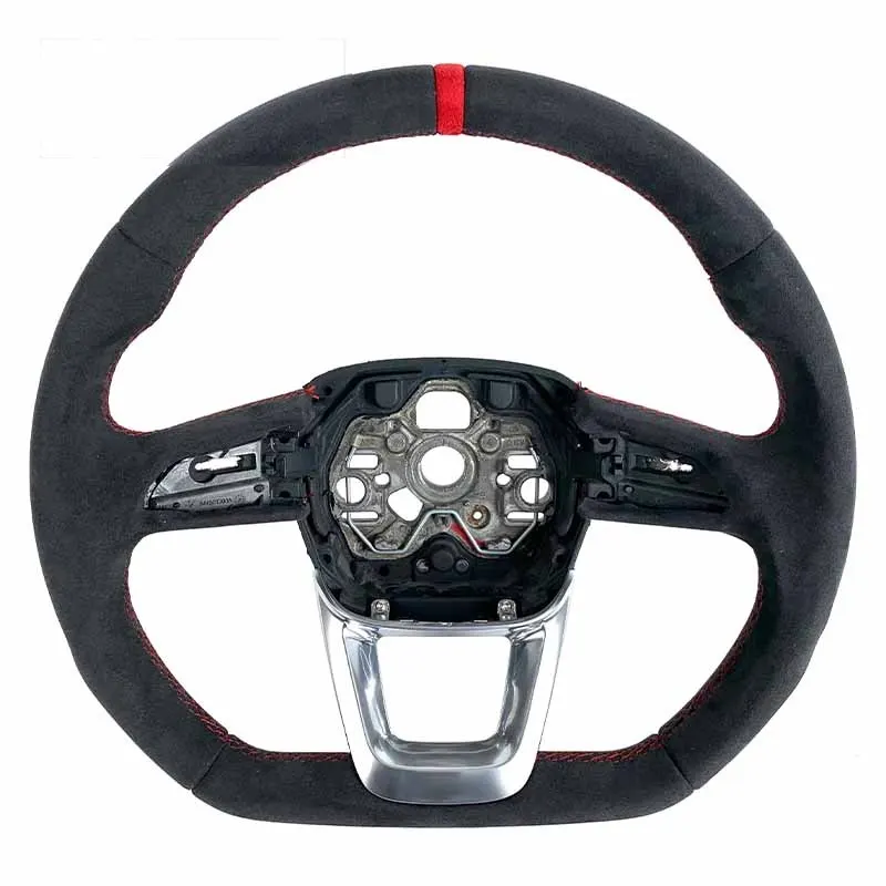 Volant carbone Audi Q5 et SQ5, vue 6 sur 6