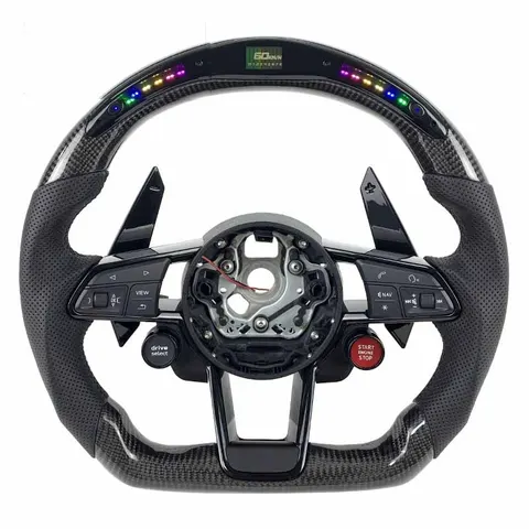 Volants carbone Audi TT Atelier Carbone