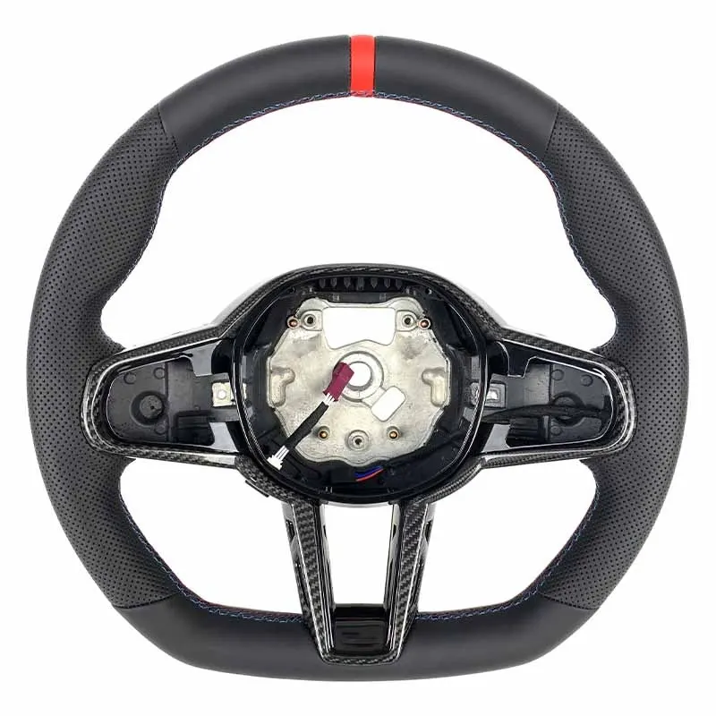 Volant carbone BMW G20, G22, G30 et F30, vue 2 sur 6