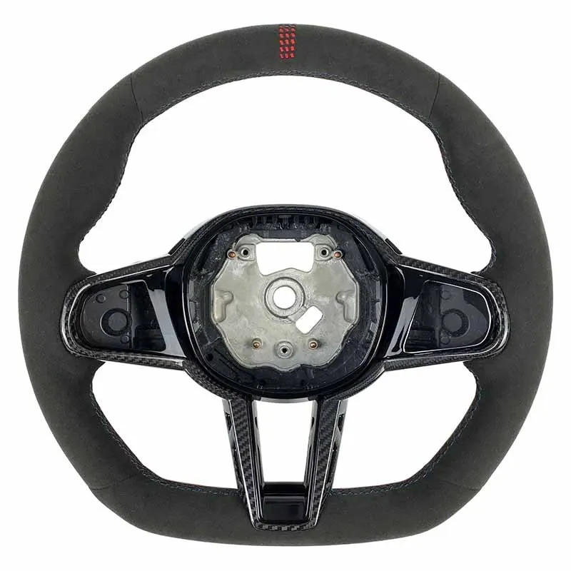 Volant carbone BMW G20, G22, G30 et F30, vue 3 sur 6
