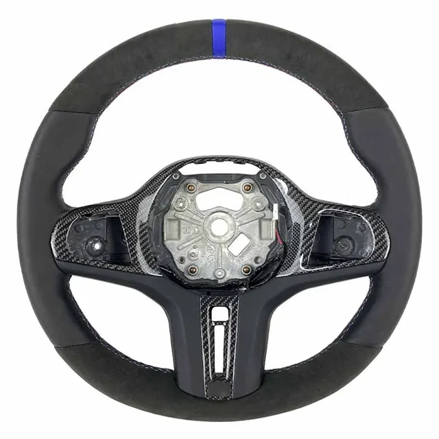 Volant carbone BMW M3 G80 et M4 G82