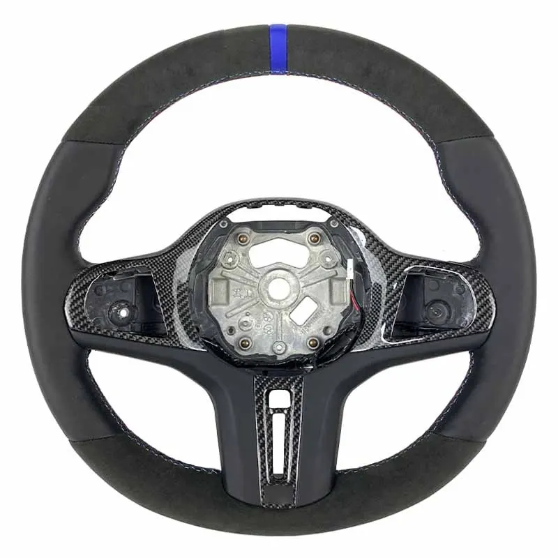 Volant carbone BMW M3 G80 et M4 G82