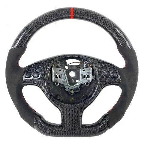 Volant carbone BMW Série 3 E46