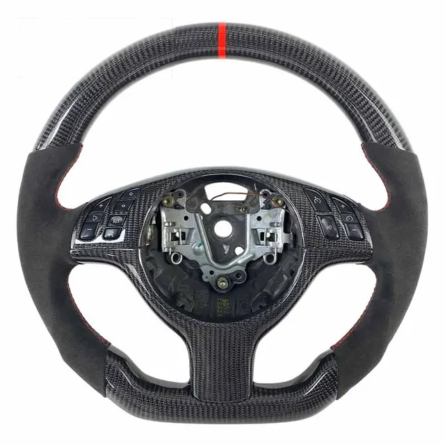 Volant carbone BMW Série 3 E46