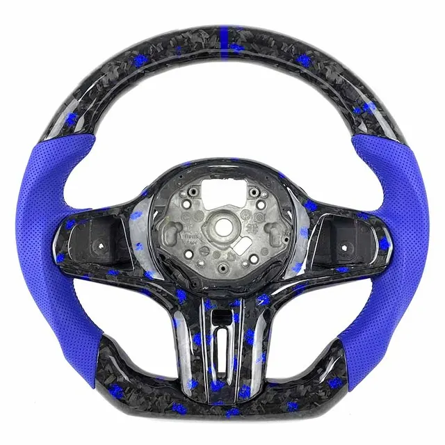 Volant carbone BMW Série 3 G20 et Série 4 G22