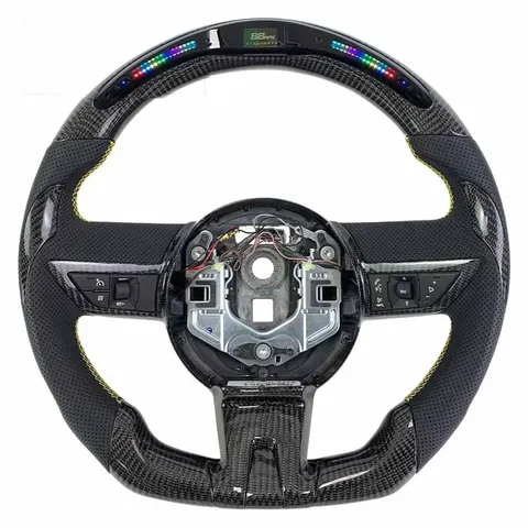 Volants carbone Camaro Atelier Carbone