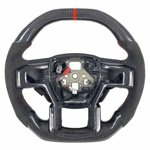 Volant carbone Ford F-150 Raptor