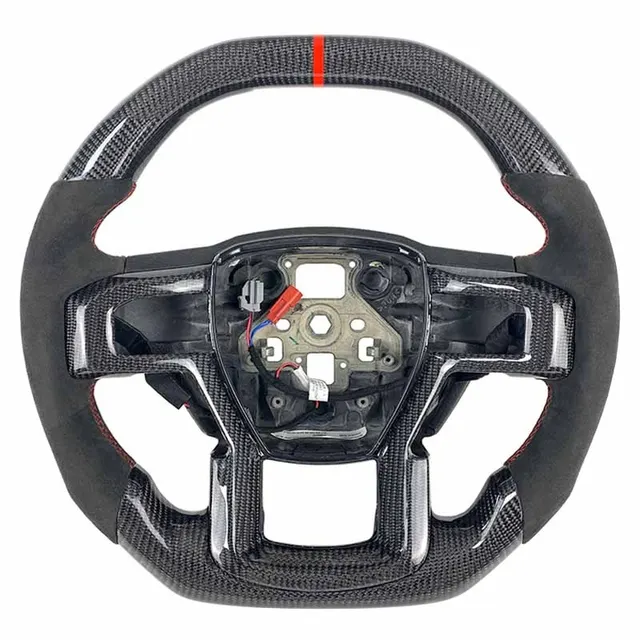 Volant carbone Ford F-150 Raptor