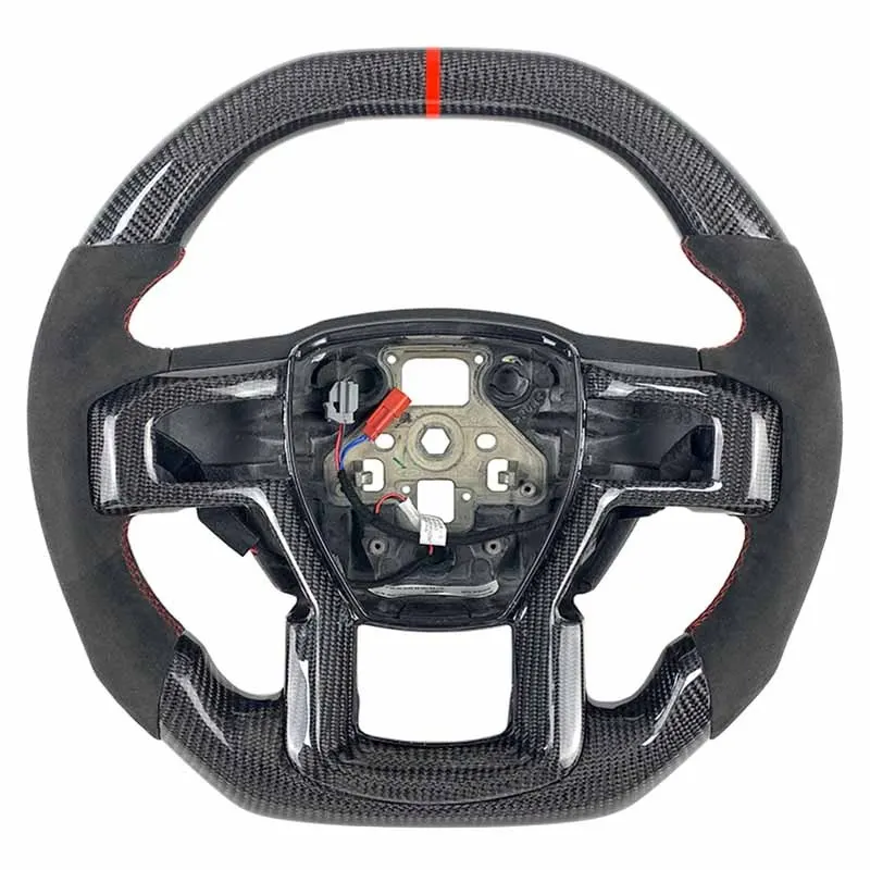 Volant carbone Ford F-150 Raptor