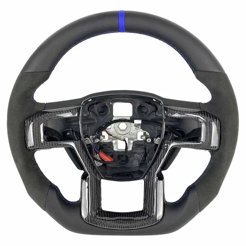 Volant carbone Ford F-150 Raptor, vue 3 sur 6