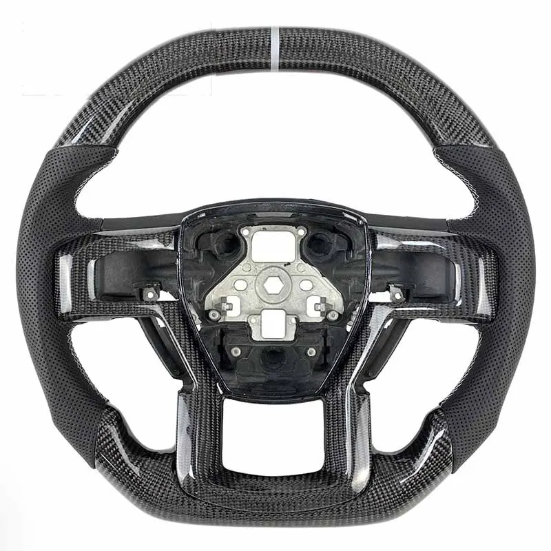 Volant carbone Ford F-150 Raptor, vue 5 sur 6