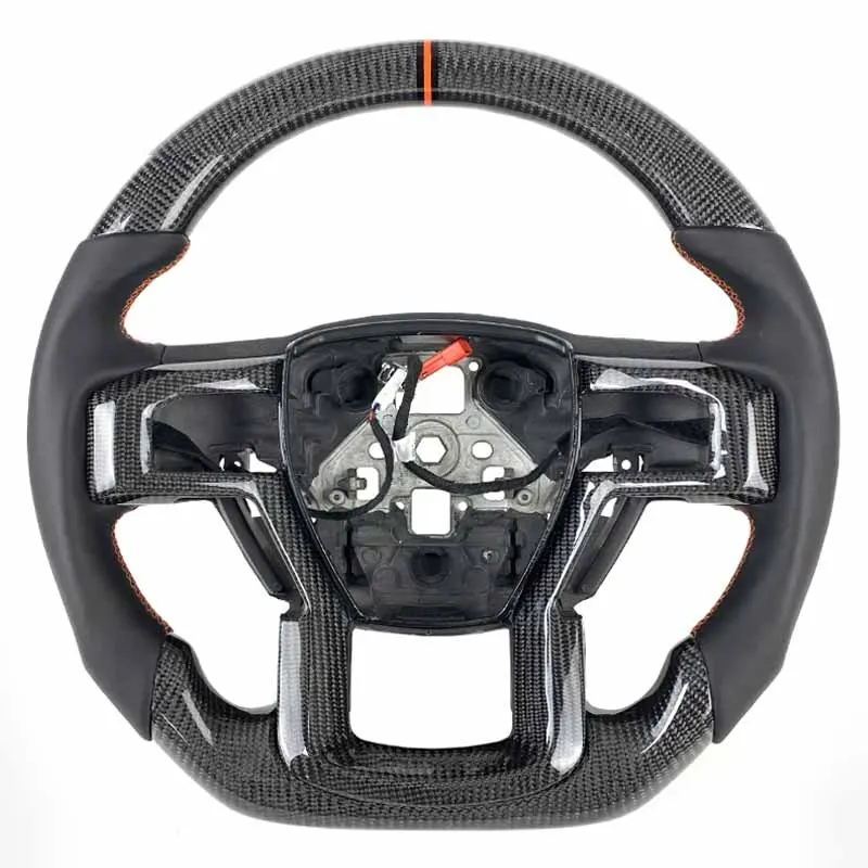Volant carbone Ford F-150 Raptor, vue 6 sur 6