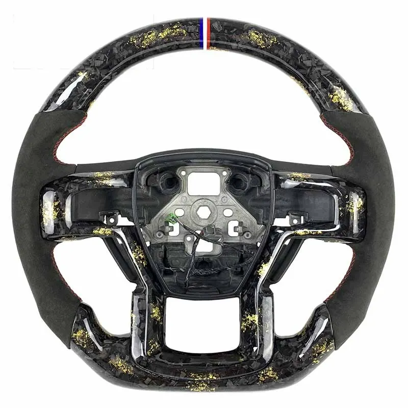 Volant carbone Ford F-150 Raptor Gen 2 à LED, vue 4 sur 6