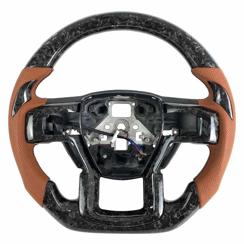 Volant carbone Ford F-150 Raptor Gen 2 à LED, vue 5 sur 6