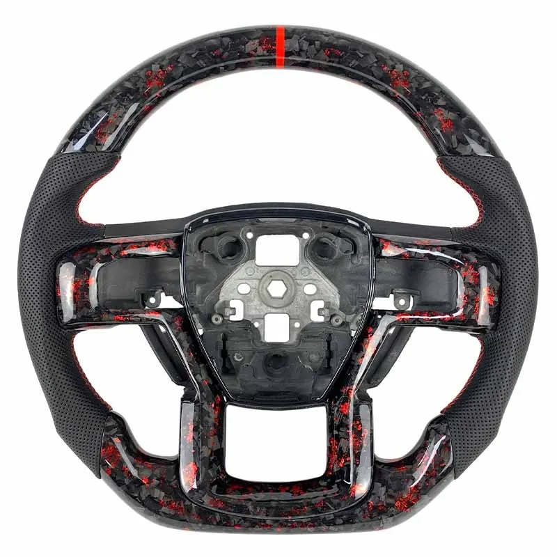 Volant carbone Ford F-150 Raptor Gen 2 à LED, vue 6 sur 6