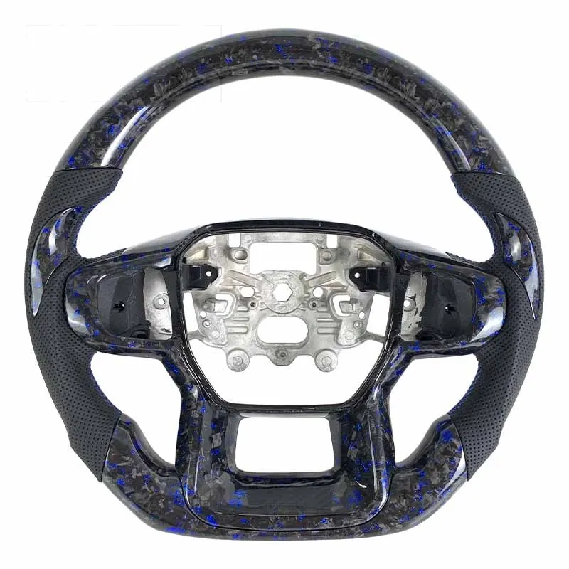 Volant carbone Ford F-150 Raptor Gen 2 à LED, version 2, vue 6 sur 6