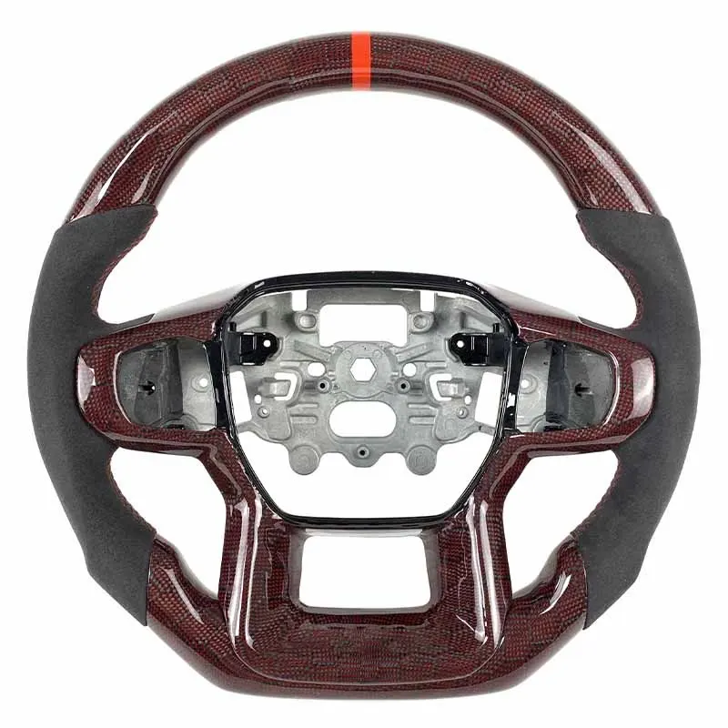 Volant carbone Ford F-150 Raptor Gen 2 et 3