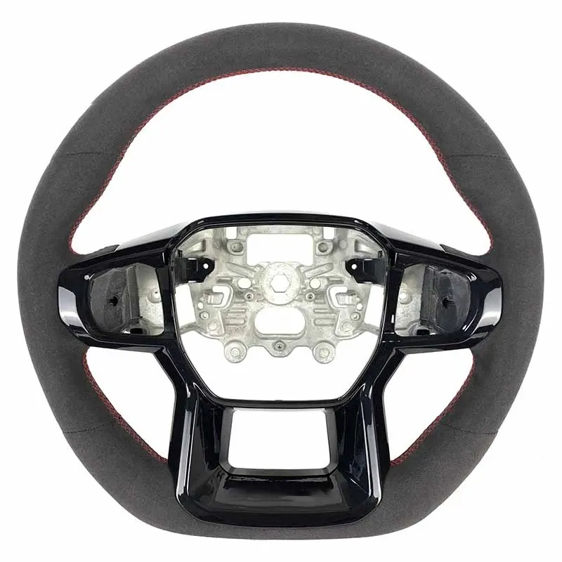 Volant carbone Ford F-150 Raptor Gen 2 et 3, vue 3 sur 6