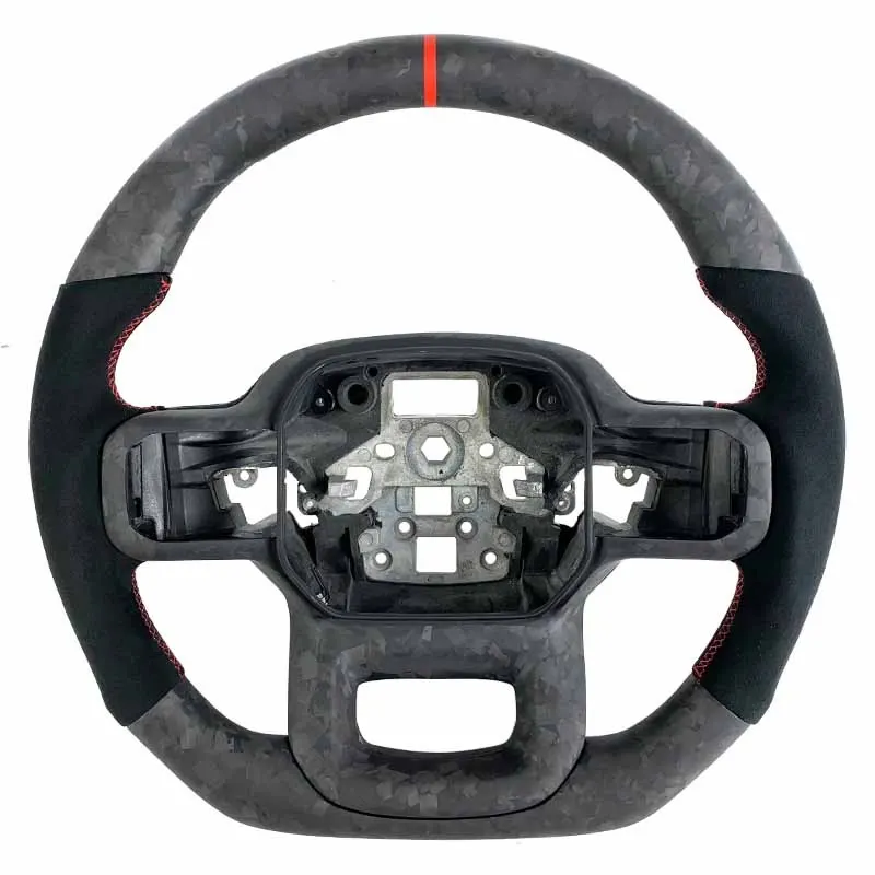 Volant carbone Ford F-150 Raptor Gen 3 à LED, vue 3 sur 6