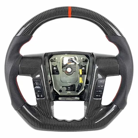 Volant carbone Ford F-150 Raptor P415 à LED