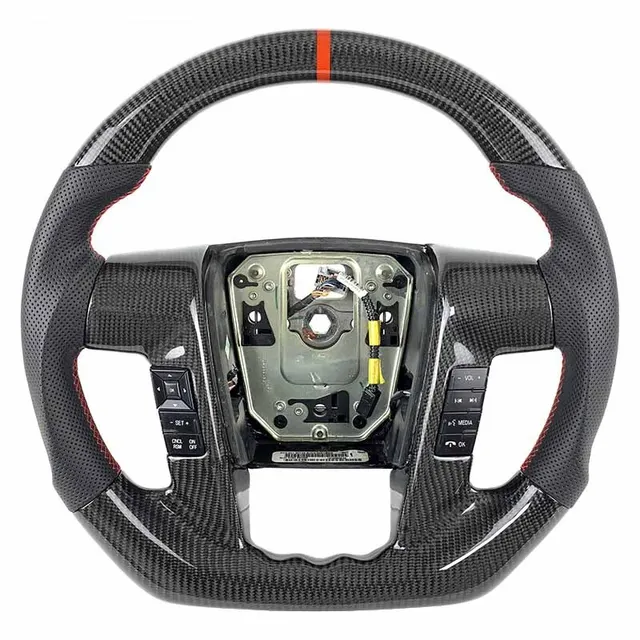 Volant carbone Ford F-150 Raptor P415 à LED