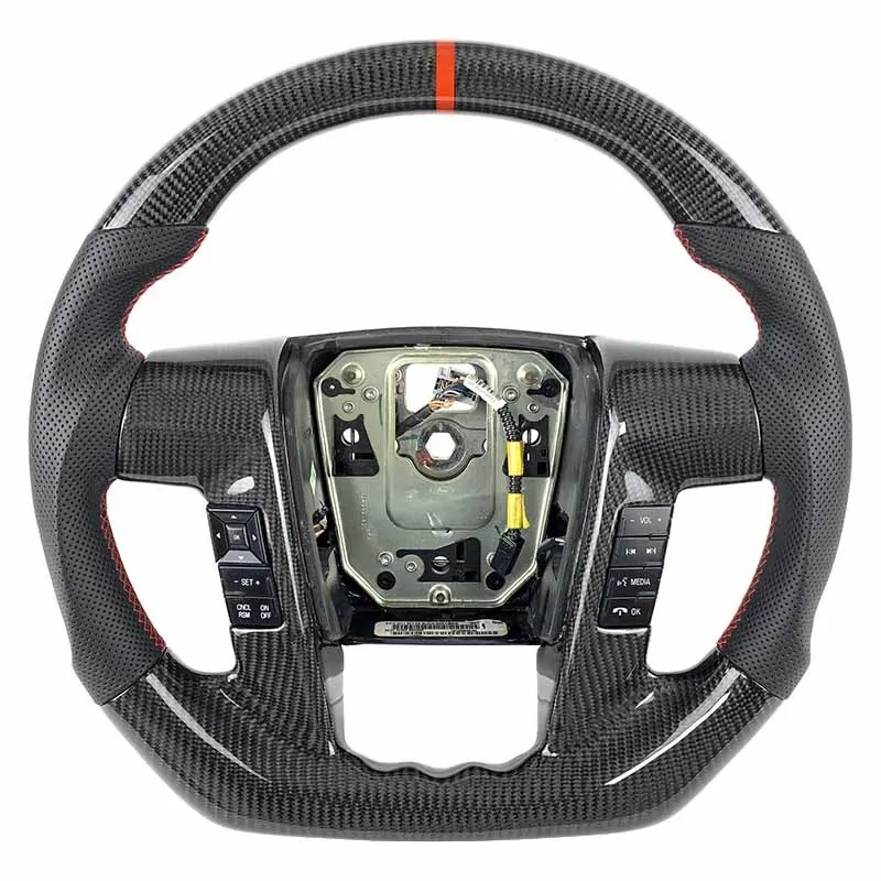 Volant carbone Ford F-150 Raptor P415 à LED