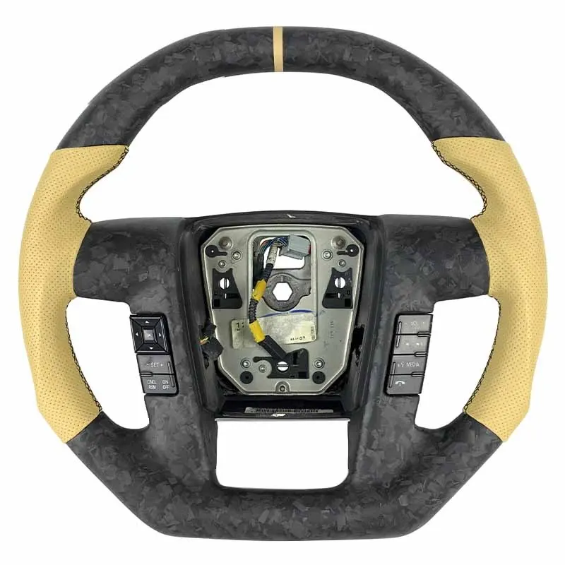 Volant carbone Ford F-150 Raptor P415 à LED, vue 4 sur 6