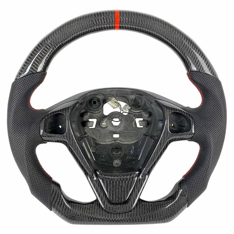Volant carbone Ford Fiesta ST à LED