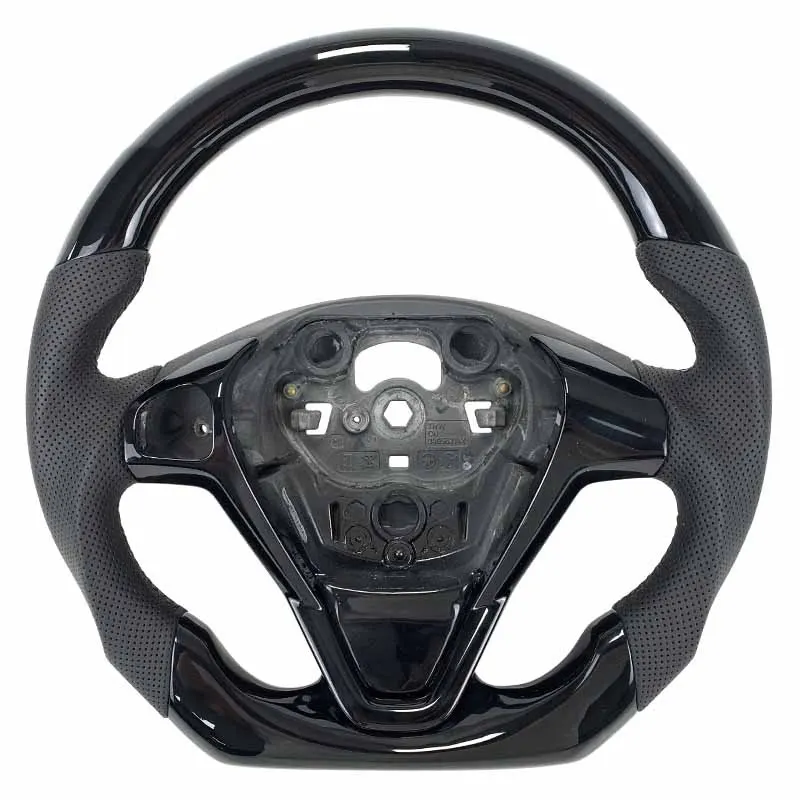 Volant carbone Ford Fiesta ST à LED, vue 2 sur 6