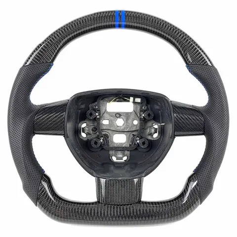 Volant carbone Ford Focus 2 ST et RS