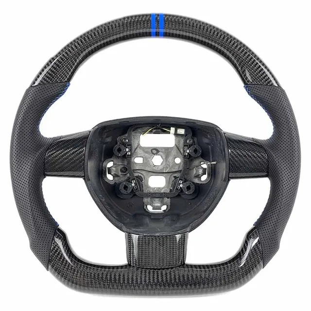 Volant carbone Ford Focus 2 ST et RS