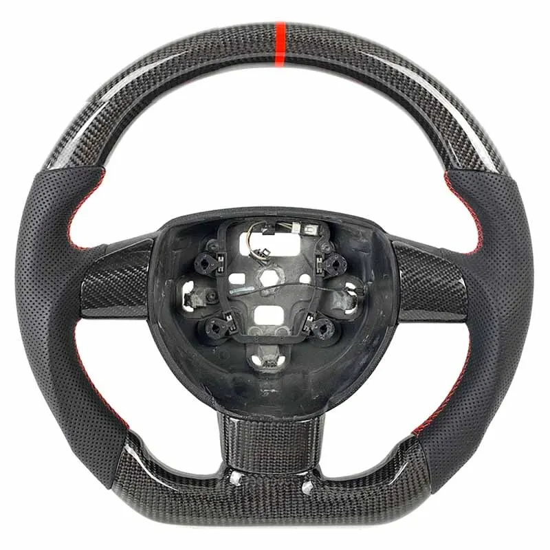 Volant carbone Ford Focus 2 ST et RS, vue 2 sur 6