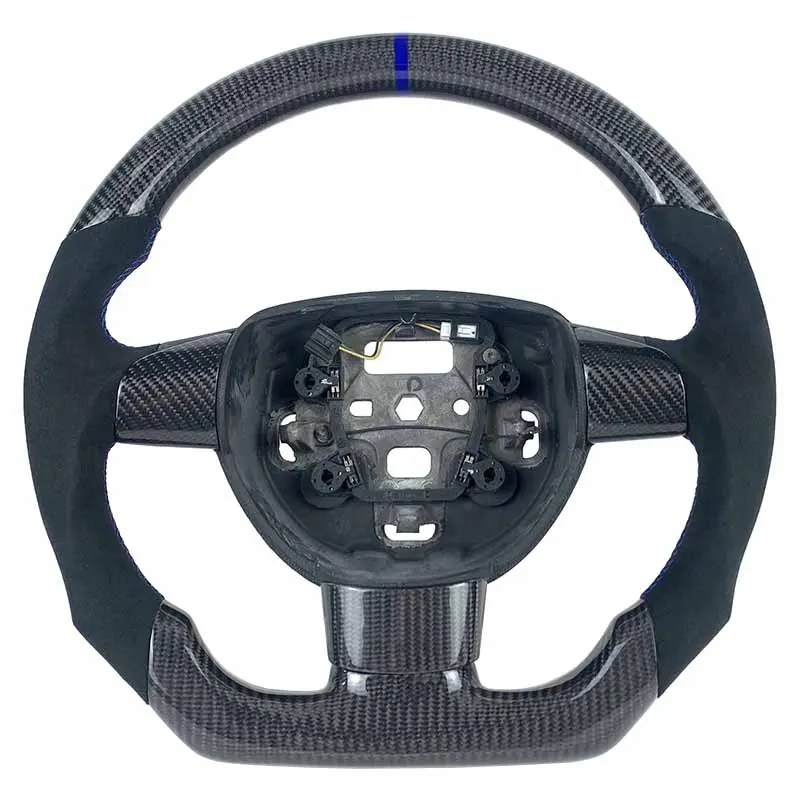 Volant carbone Ford Focus 2 ST et RS, vue 6 sur 6