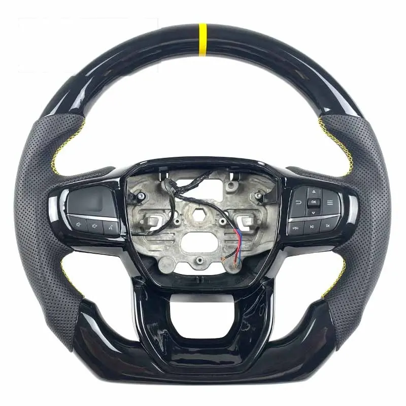 Volant carbone Ford Ranger 2022 à LED, vue 2 sur 6